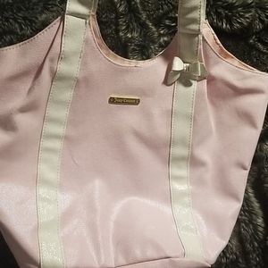 Juicy Couture purse/beach bag
